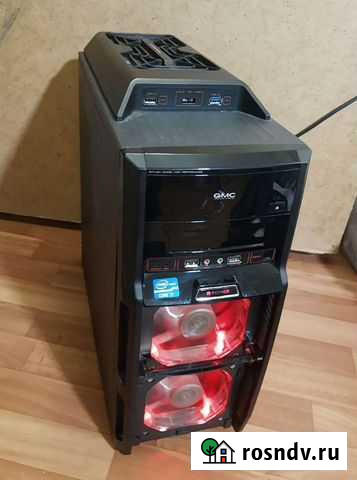 Игровой пк i7-3770, RX-580, DDR3-16GB, SSD 120gb Калуга - изображение 1