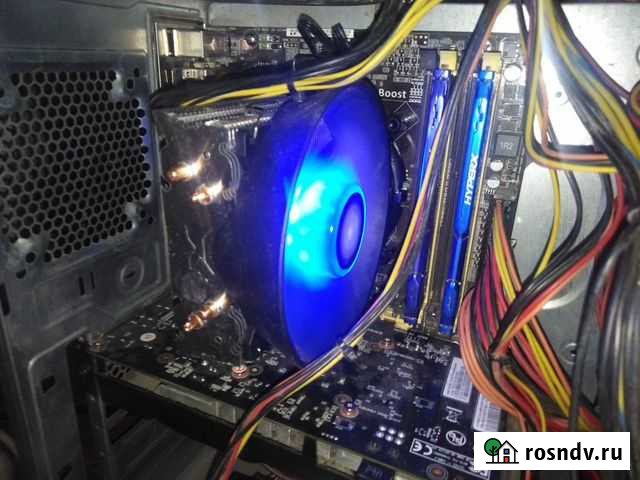 Комплект xeon (i7 4770) 16GB кулер Омск - изображение 1