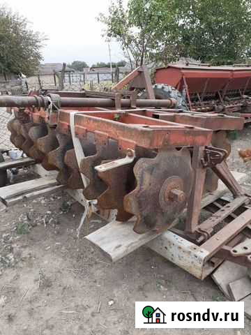 Диски садовые Екатериноградская - изображение 1