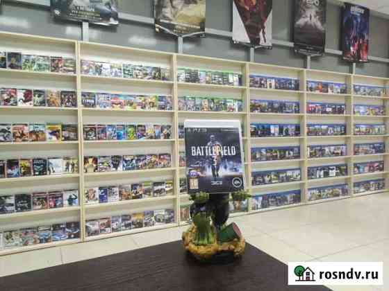 Battlefield 3 ps3 Липецк
