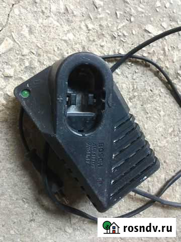 Зарядное устройство Bosch AL1411DV 7,2-14,4V Тольятти - изображение 1