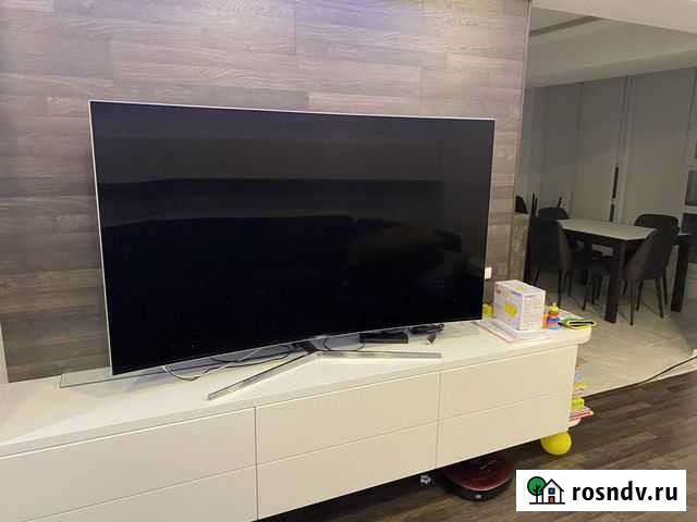 Продам телевизор samsung ue65ks9000u Иваново - изображение 1