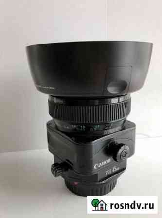 Объектив Canon тилтшифт ts-e 45 mm, 2.8 Ростов-на-Дону
