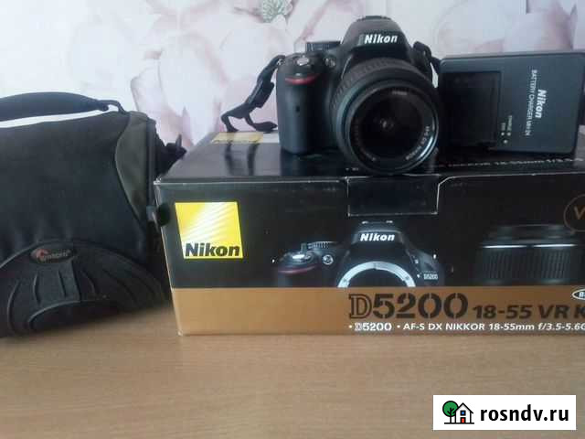 Продам зеркальный фотоаппарат Черногорск - изображение 1