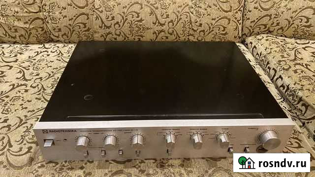 Радиотехника уп 001 стерео Нальчик - изображение 1
