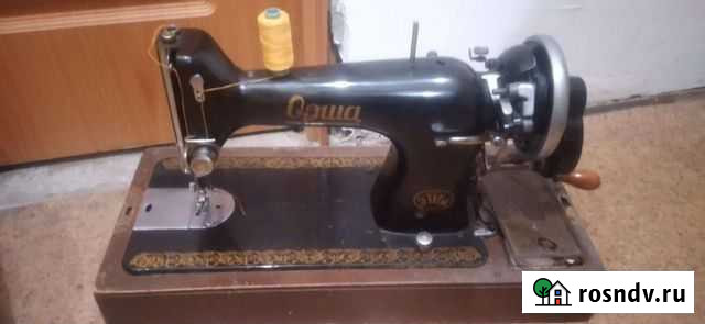 Швейная машина Орша Самара - изображение 1
