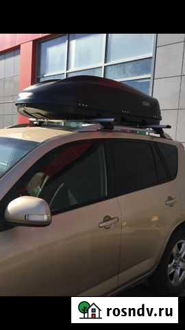 Авто бокс на Рав 4 Казань - изображение 1