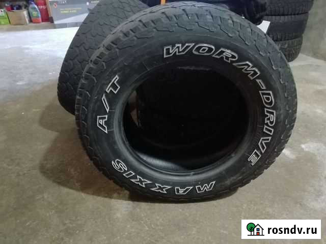 Шины максис Тамбов - изображение 1