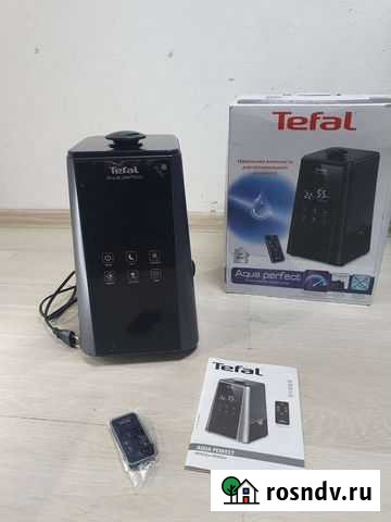 Увлажнитель воздуха tefal hd5235 Нижний Новгород - изображение 1