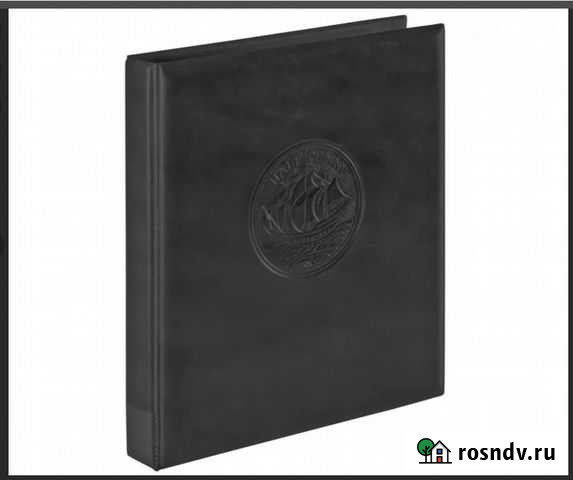 Альбом для монет и банкнот (без листов) Йошкар-Ола - изображение 1
