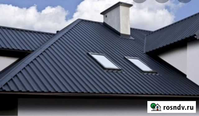 Кровля всех видов, заборы из профлиста Братск - изображение 1