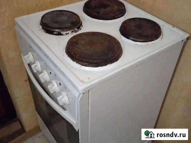 Плита электрическая Красногорск - изображение 1