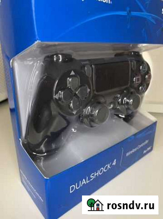 Джойстик для Sony PS4 Невьянск - изображение 1