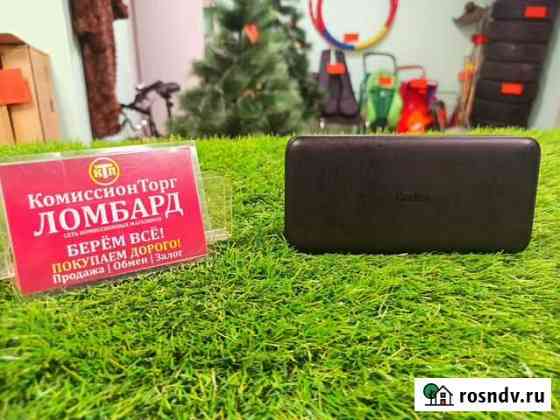 Внешний аккумулятор Xiaomi (20000 mAh) черный Кемерово