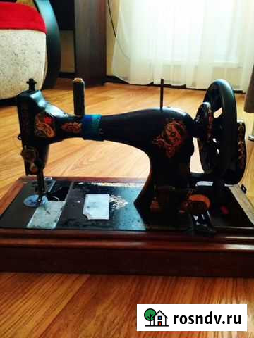 Швейная машинка зингер Нижний Тагил - изображение 1