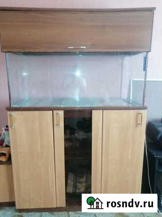 Продам аквариум 300 лит Шахты - изображение 1