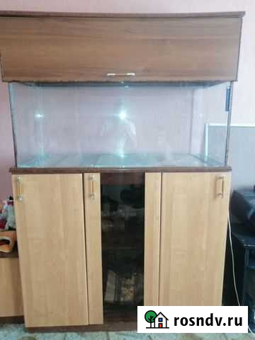 Продам аквариум 300 лит Шахты - изображение 1