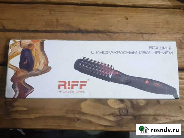 Расческа-выпрямитель Быково - изображение 1