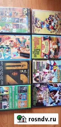 DVD диски Омск - изображение 1