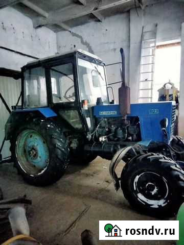 Трактор мтз Беларус 82.1 Чехов - изображение 1