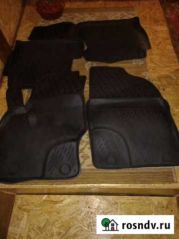 Коврики для Форд Фокус Ижевск - изображение 1
