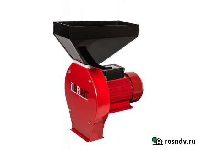 Кормоизмельчитель brait CM2500-G Бийск - изображение 1