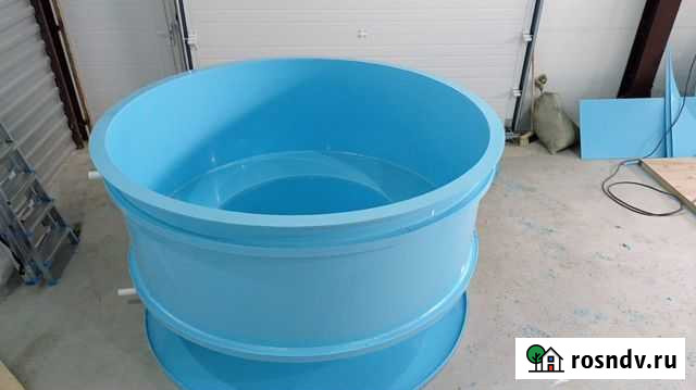 Купель для отдыха Горячий Ключ - изображение 1