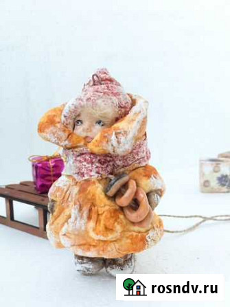 Игрушка новогодняя Евпатория - изображение 1