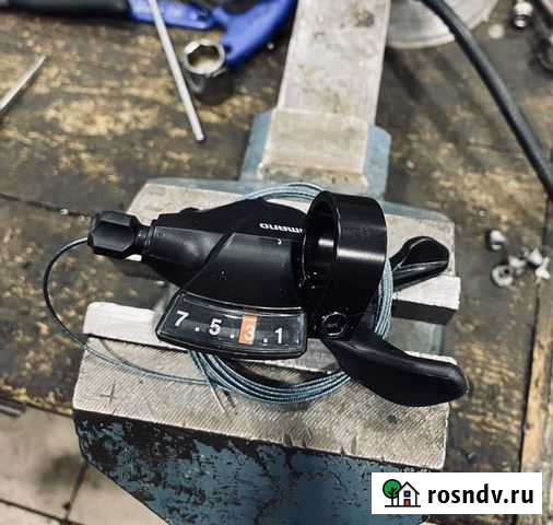 Манетка Shimano SL-M315 7sp Вологда - изображение 1