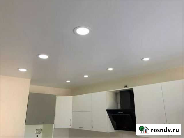 Натяжные потолки установка Владикавказ - изображение 1