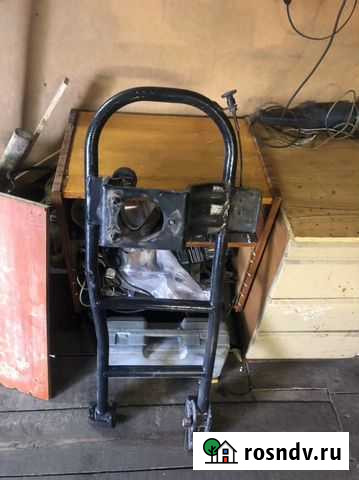 Калитка запасного колеса Kia Sportage 1 Мурманск - изображение 1