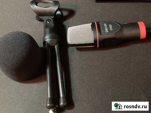 Микрофон Dexp U400 Баксан - изображение 1