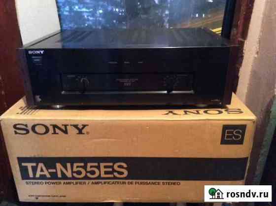 Усилитель Sony TA-N55ES в идеале или обмен Киров