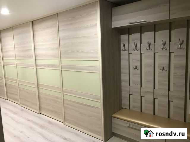 Шкаф купе на заказ Рязань - изображение 1