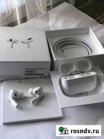 Беспроводные наушники apple airpods pro оригинал Кизилюрт