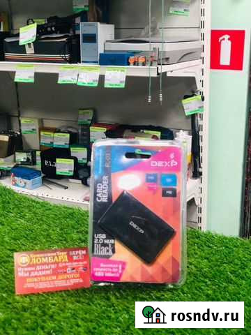 Кард -ридер Dexp RL-03 Белово - изображение 1