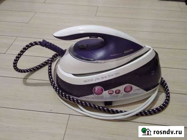 Парогенератор philips Екатеринбург - изображение 1