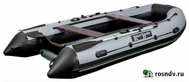 Надувная лодка пвх RiverBoats RB 320 Магадан - изображение 1