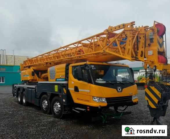 XCMG XCT55 S, 2021 Иркутск - изображение 1