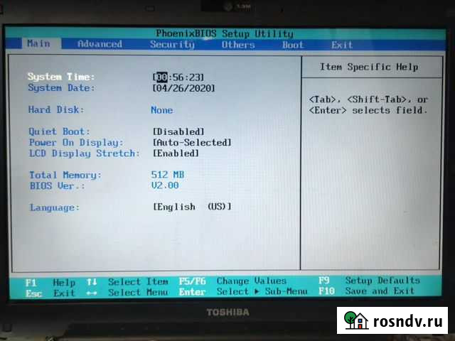 Toshiba satellite A210-16G (ialaa LA-3631P rev:2.0 Ростов-на-Дону - изображение 1