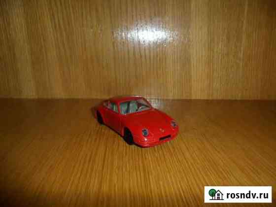 Porsche 911 Carrera, Bburago Burago Бураго Барнаул