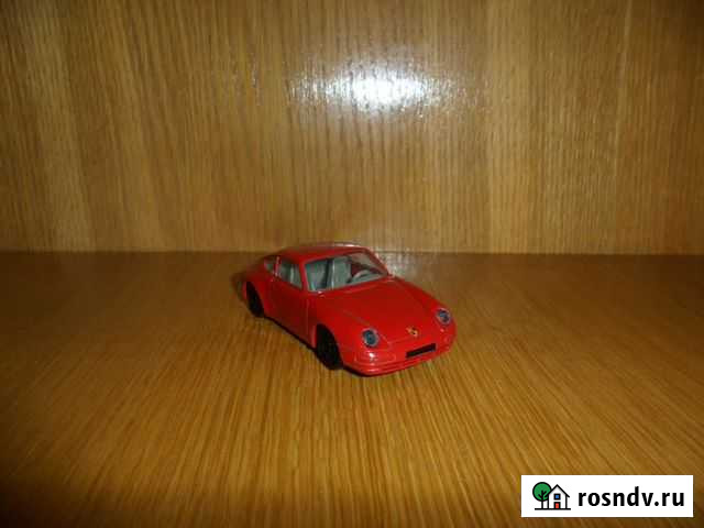 Porsche 911 Carrera, Bburago Burago Бураго Барнаул - изображение 1