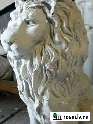 Фигурки из гипса Комаровский - изображение 1