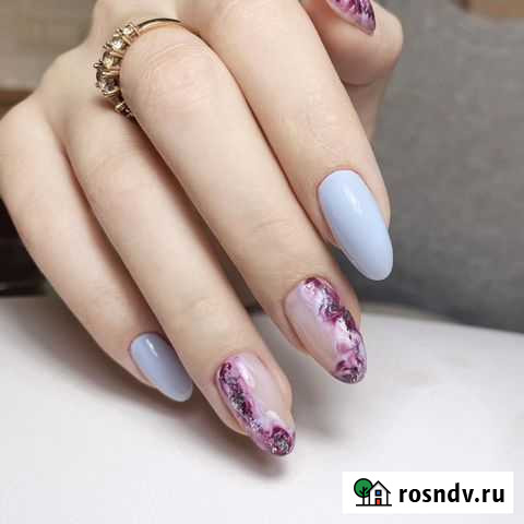 Маникюр+покрытие Новосибирск - изображение 1