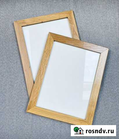 Рамки деревянные А5 Ростов-на-Дону - изображение 1