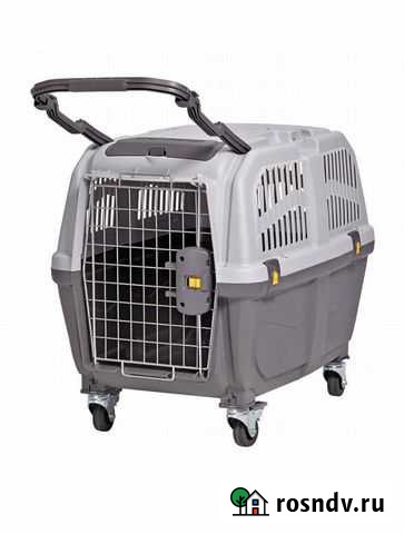 Переноска для животных на колесиках Магадан - изображение 1