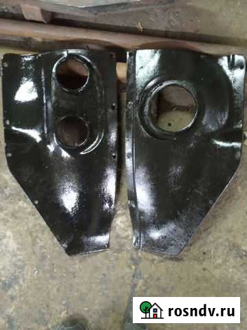 Крышки на кпп УАЗ (черепаха) Усть-Качка - изображение 1