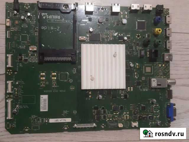 Плата philips 46pfl8007 Липецк - изображение 1