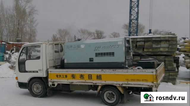 Компрессор дизельный в аренду Новосибирск - изображение 1