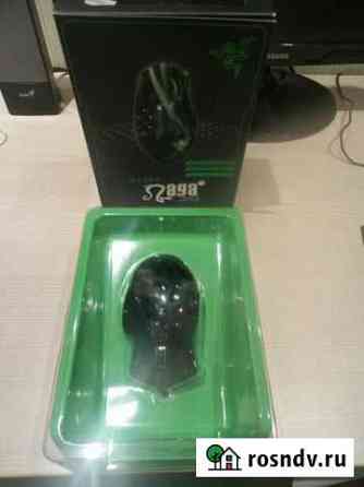 Продам мышку Razer Naga Благовещенск